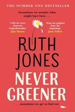 Never Greener 9780593078068 Ruth Jones, Verzenden, Gelezen, Ruth Jones