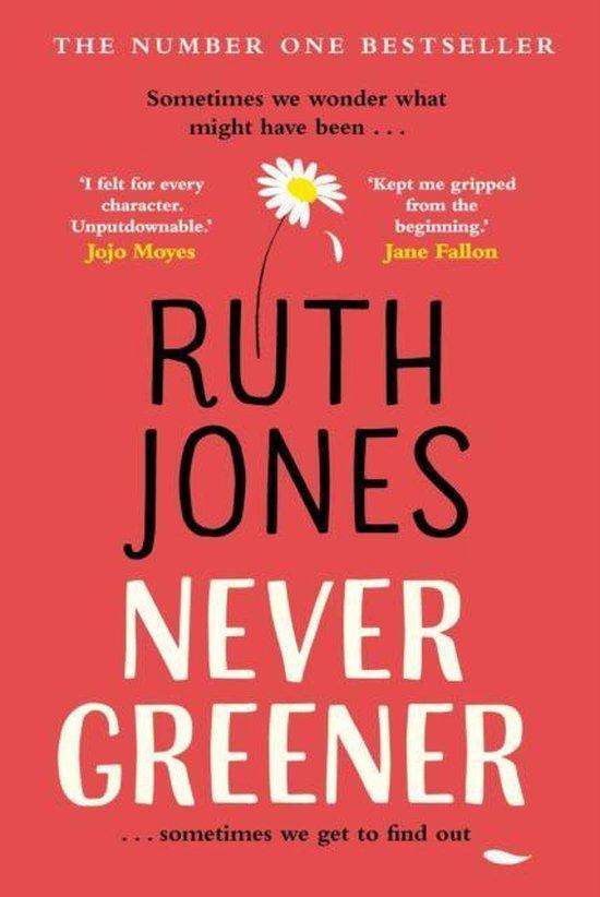 Never Greener 9780593078068 Ruth Jones, Boeken, Taal | Engels, Gelezen, Verzenden