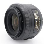 Nikon AF-S 35mm F/1.8G DX occasion, Audio, Tv en Foto, Verzenden, Zo goed als nieuw