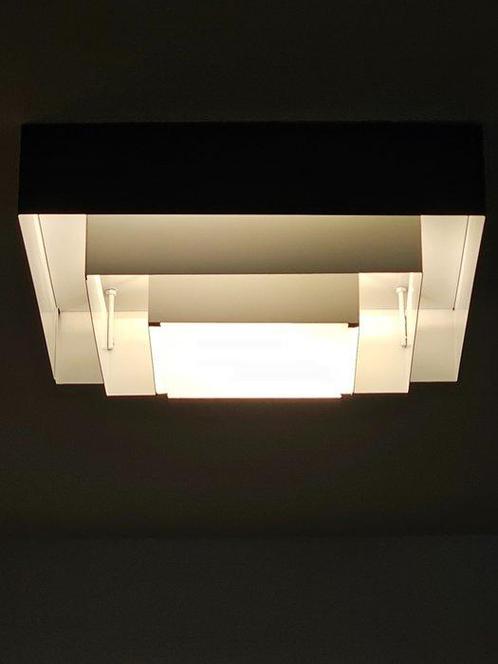Raak Amsterdam - RAAK - Plafondlamp (2) - SU-843734 - Metaal, Antiek en Kunst, Antiek | Verlichting