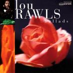 Lou Rawls - Ballads, Cd's en Dvd's, Verzenden, Gebruikt