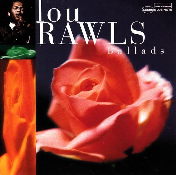 Lou Rawls - Ballads, Cd's en Dvd's, Cd's | Pop, Gebruikt, Verzenden