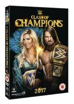 WWE: Clash of Champions 2017 DVD (2018) Kevin Owens cert TBC, Verzenden