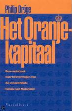 Oranjekapitaal 9789050005562, Boeken, Politiek en Maatschappij, Gelezen, Philip Dröge, Verzenden