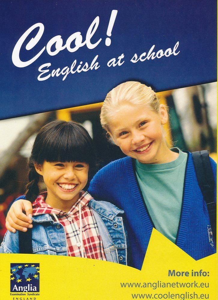 Cool! English at school, Starlets, Boeken, Schoolboeken, Verzenden