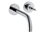 Veiling - AXOR afdekset inbouw wastafelkraan 225mm joystick, Nieuw