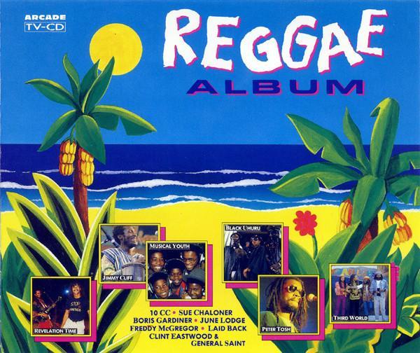 Various - The Reggae Album, CD & DVD, CD | Pop, Envoi