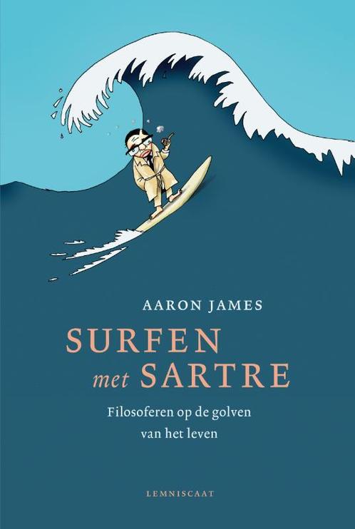 Surfen met Sartre 9789047710103, Livres, Philosophie, Envoi