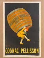 Leonetto Cappiello - COGNAC PELLISSON - Jaren 1920, Antiek en Kunst