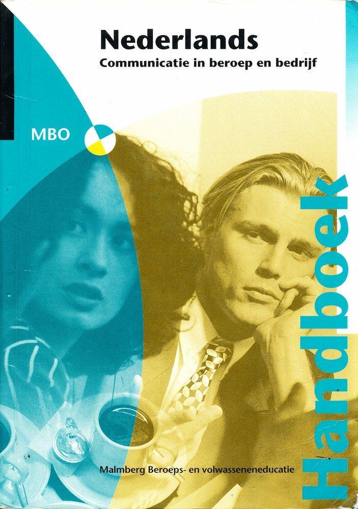 Handboek Nederlands communicatie in beroep en bedrijf, Boeken, Schoolboeken, Verzenden