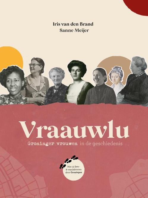 Vraauwlu 9789054524151 Iris van den Brand, Boeken, Overige Boeken, Gelezen, Verzenden