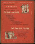 Suske en Wiske RV-14 - De tuftuf-club - 1 Album - Eerste
