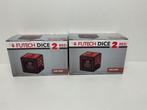 Veiling - 2x Futech Dice 2 Kruislijnlaser, Nieuw