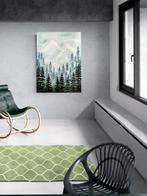 Taty Ur - Bosco nella nebbia, Antiek en Kunst