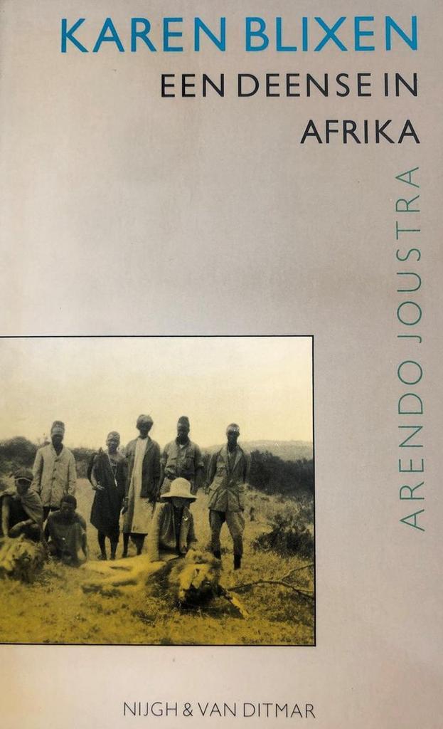 Karen Blixen. Een Deense in Afrika 9789023677918 Joustra, Boeken, Literatuur, Gelezen, Verzenden