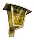 Lantaarn - Exterieur van vier glazen deuren - Glas, IJzer