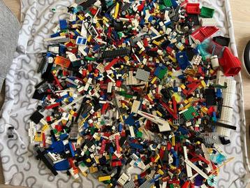 Lego - Lot Lego, circa 6,1 kilo