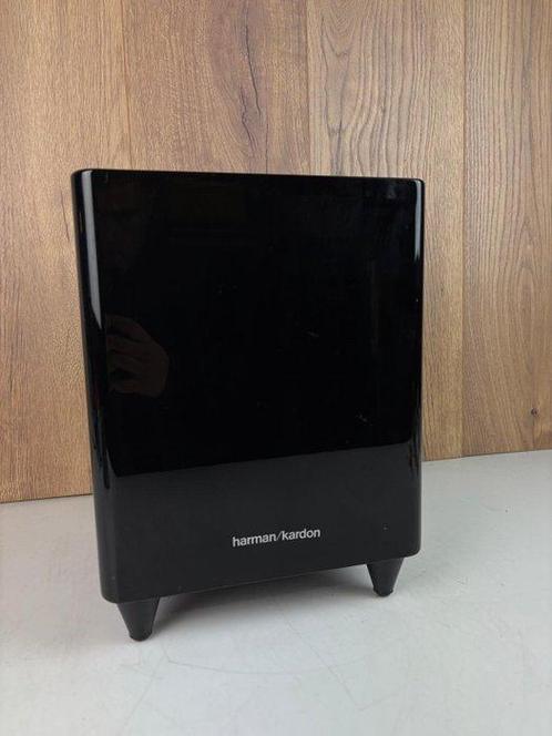 Harman Kardon - HKTS 210SUB/230 - Caisson de basses Ensemble, Audio, Tv en Foto, Radio's