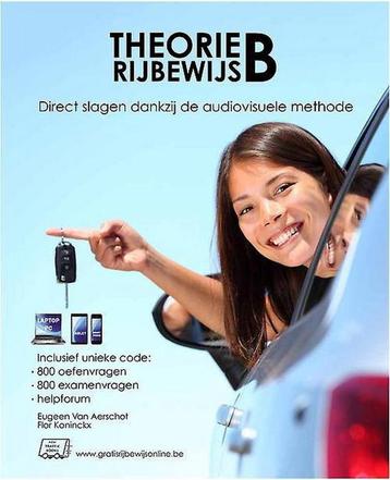 Theorie rijbewijs b 9789068471557 Eu Van Aerschot