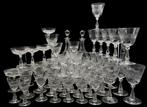 Val Saint Lambert - Drinkglas (58) - Florian - Kristal, Antiquités & Art
