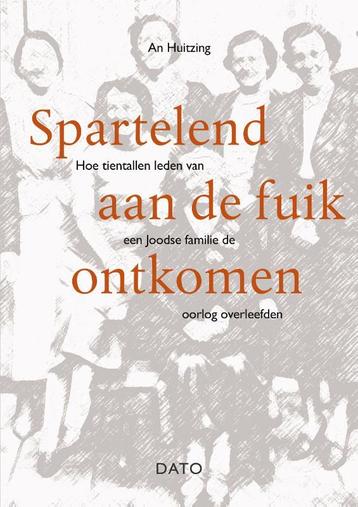 Spartelend aan de fuik ontkomen 9789462263826 An Huitzing, Verzenden, An Huitzing
