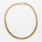 Halsketting - 18 karaat Geel goud, Handtassen en Accessoires, Nieuw