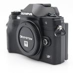 Olympus OM-D E-M10 mark IV Body zwart occasion, Audio, Tv en Foto, Verzenden, Zo goed als nieuw, Olympus