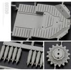 1:35 Schaalmodel Panzer Selbstfahrlafette Tank Bouwkit -, Hobby en Vrije tijd, Verzenden, Nieuw