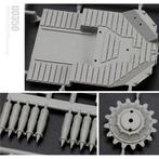 1:35 Schaalmodel Panzer Selbstfahrlafette Tank Bouwkit -, Hobby & Loisirs créatifs, Modélisme | Autre, Verzenden