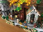 Lego Set - 10316 - The Lord of the Rings - Rivendell, Nieuw