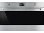 Smeg Classic SFP9395X1 - Oven 129 l - Pyrolytisch -, Elektronische apparatuur, Ovens, Verzenden, Zo goed als nieuw