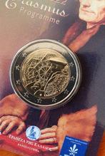 Griekenland. 2 Euro 2022 Erasmus (Zonder minimumprijs), Postzegels en Munten