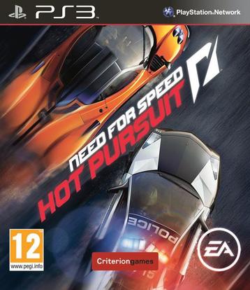 Need for Speed Hot Pursuit-Standaard (PlayStation 3), Ophalen of Verzenden
