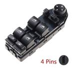 BMW E60 Raamschakelaar 61316951919, Verzenden