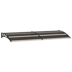 Deurluifel 240x75 cm zwart - Tweede Kansje voor doe-het-z..., Doe-het-zelf en Bouw, Deuren en Vliegenramen, Verzenden, Nieuw, Minder dan 80 cm