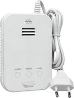 ELRO FG4000P Gasmelder - 230v - Detectie van methaangas, Verzenden, Zo goed als nieuw