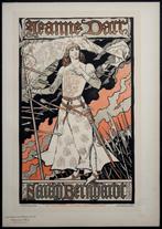 Eugene Grasset (1841-1917) - Les Maîtres de lAffiche :, Antiek en Kunst