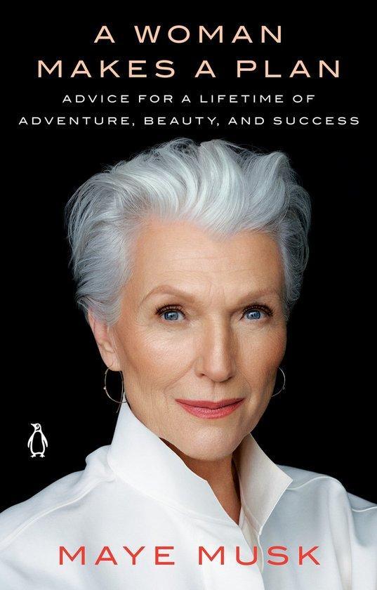 A Woman Makes A Plan 9781984878526 Maye Musk, Boeken, Taal | Engels, Gelezen, Verzenden
