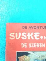 Suske en Wiske RV-23 - De ijzeren schelvis - 1 Album -, Boeken, Stripverhalen, Nieuw