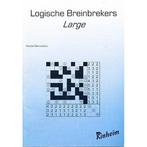 Kinheim Logische breinbrekers large werkboek (per stuk), Boeken, Verzenden, Nieuw