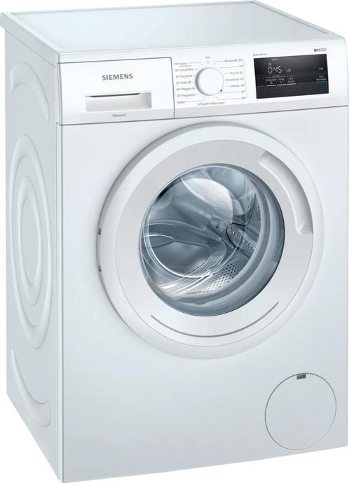 Siemens Wm14n0h2 Wasmachine  7kg 1400t, Elektronische apparatuur, Wasmachines, Ophalen of Verzenden