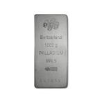 1 kilo palladium baar, Postzegels en Munten