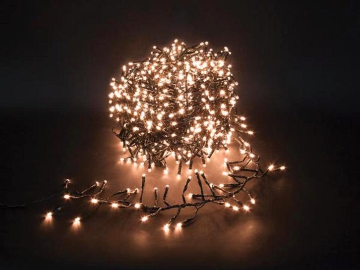 2dekans | Twistlight LED Lichtslinger 18 m – 1530 Arizona, Tuin en Terras, Buitenverlichting, Ophalen of Verzenden