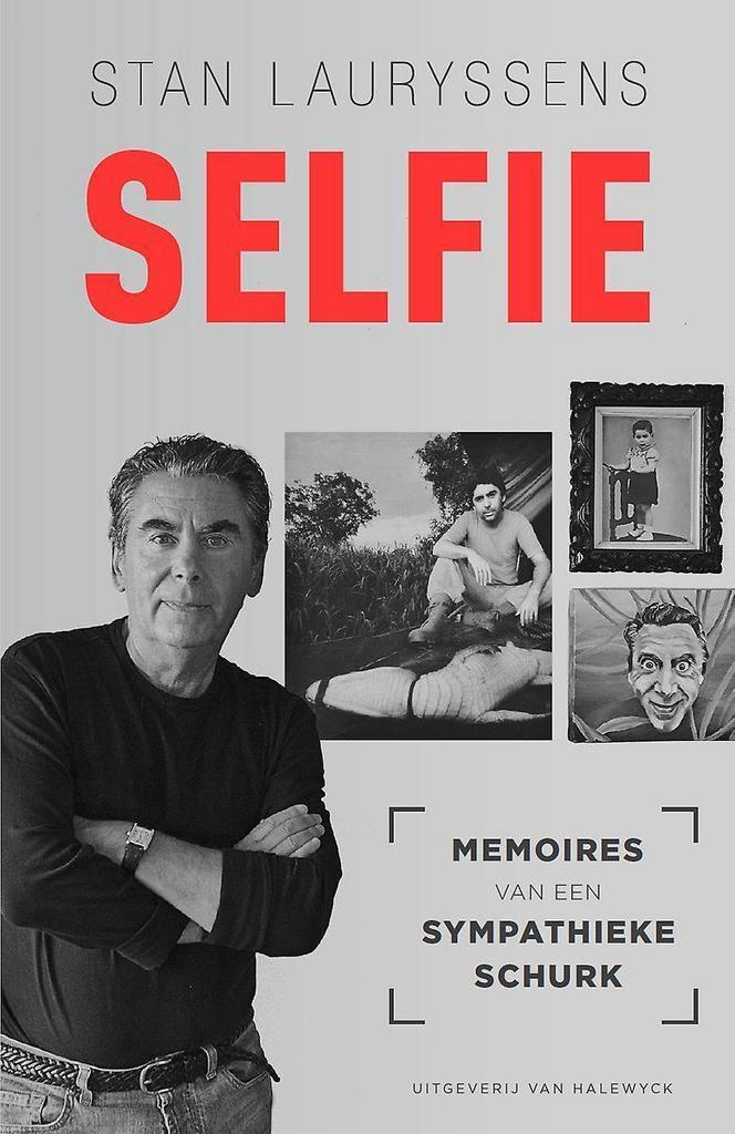 Selfie 9789461314000 Stan Lauryssens, Boeken, Hobby en Vrije tijd, Gelezen, Verzenden
