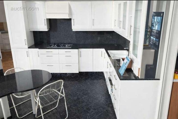 Landelijke hoekkeuken AVL, Huis en Inrichting, Keuken | Keukenbenodigdheden, Ophalen