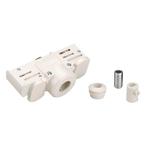 Slv Adaptateur 3-Phases Blanc - 1001542, Bricolage & Construction, Verzenden