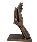 Figurine - Het applaus - Bronze