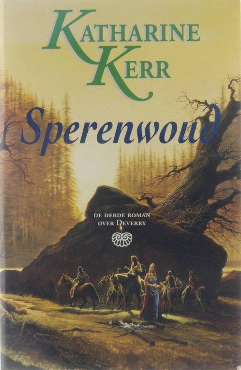 Sperenwoud Deverry 3 9789024527304, Boeken, Thrillers, Gelezen, Verzenden