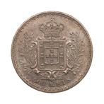Portugal. D. Carlos I (1889-1908). 500 Reis 1900 - Rara