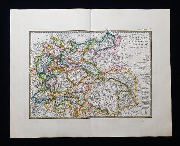 Europa - Noord-Oost-Europa / Duitsland / Riga-baai /, Livres, Atlas & Cartes géographiques